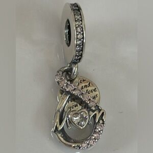 Pandora charm crystals